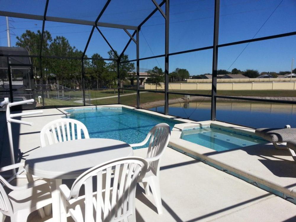 Vacation Home interior